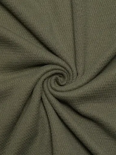 Vince Men's Mesh Knit Snap Polo Shirt - Coulter Green - Size XXL | Thumbnail 7 Vince Men's Mesh Knit Snap Polo Shirt - Coulter Green - Size XXL | Thumbnail 7