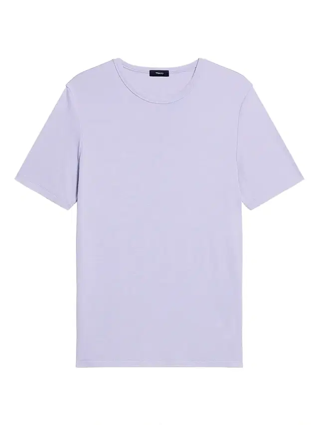Theory Men's Anemon Essential T-Shirt - Gray Lilac