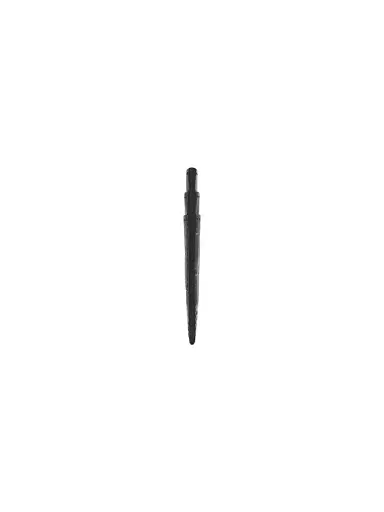 Saint Laurent Men's Tiny Cassandre Open Card Case in Matte Leather | Thumbnail 2