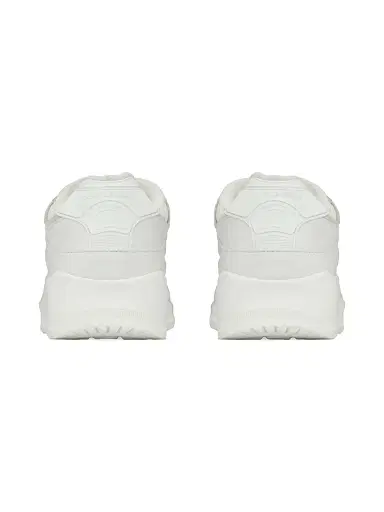 Saint Laurent Men's Bump Sneakers in Smooth Leather and Suede - Optic White - Size 13 | Thumbnail 3 Saint Laurent Men's Bump Sneakers in Smooth Leather and Suede - Optic White - Size 13 | Thumbnail 3