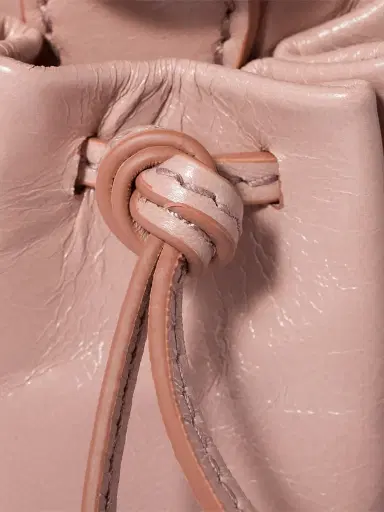 Miu Miu Women's Glossy Leather Top Handle Bag | Thumbnail 5 Miu Miu Women's Glossy Leather Top Handle Bag | Thumbnail 5