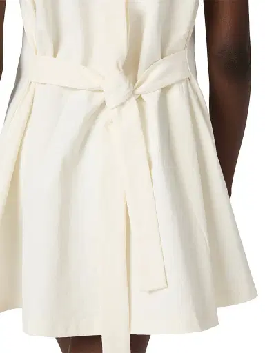 Miu Miu Women's Jersey Mini-Dress | Thumbnail 5 Miu Miu Women's Jersey Mini-Dress | Thumbnail 5