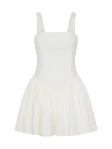 NICHOLAS Women's Vittoria Linen-Blend Minidress - | Thumbnail 1 NICHOLAS Women's Vittoria Linen-Blend Minidress - | Thumbnail 1