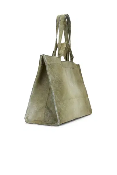MISBHV Monogram Tote Bag | Thumbnail 3
