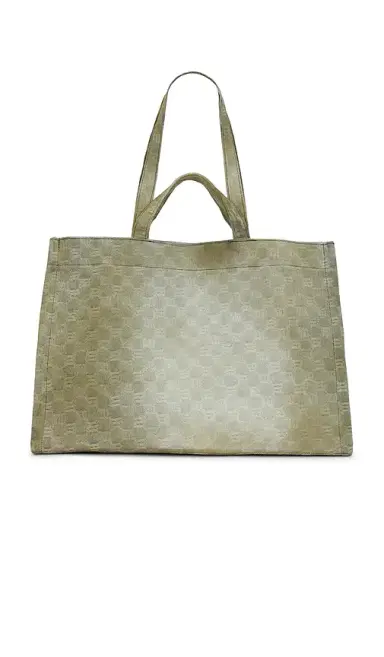 MISBHV Monogram Tote Bag | Thumbnail 8