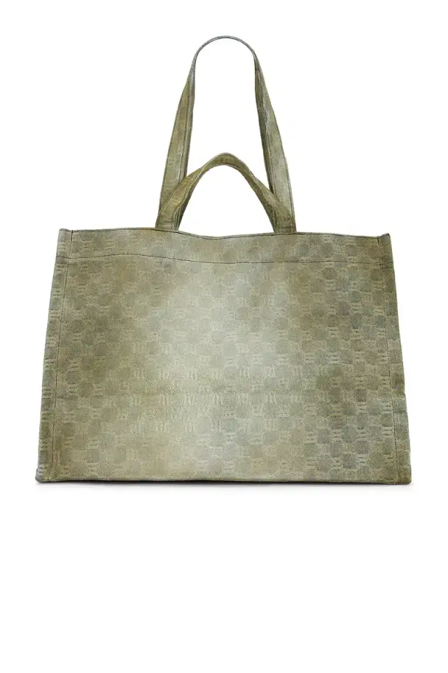 MISBHV Monogram Tote Bag