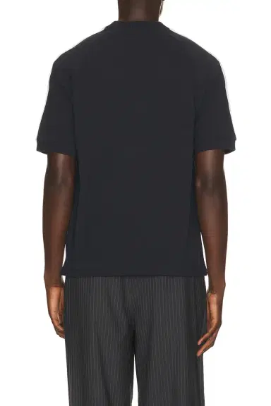 Fred Perry Cable Taped T-Shirt | Thumbnail 2