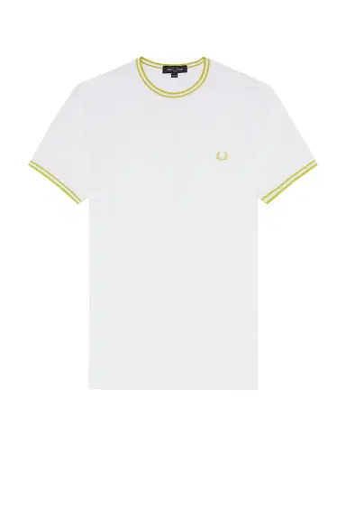 Fred Perry Tennis T-Shirt | Thumbnail 4 Fred Perry Tennis T-Shirt | Thumbnail 4