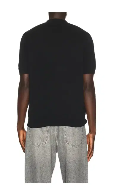 Fred Perry Panel Detail Knitted Polo | Thumbnail 7
