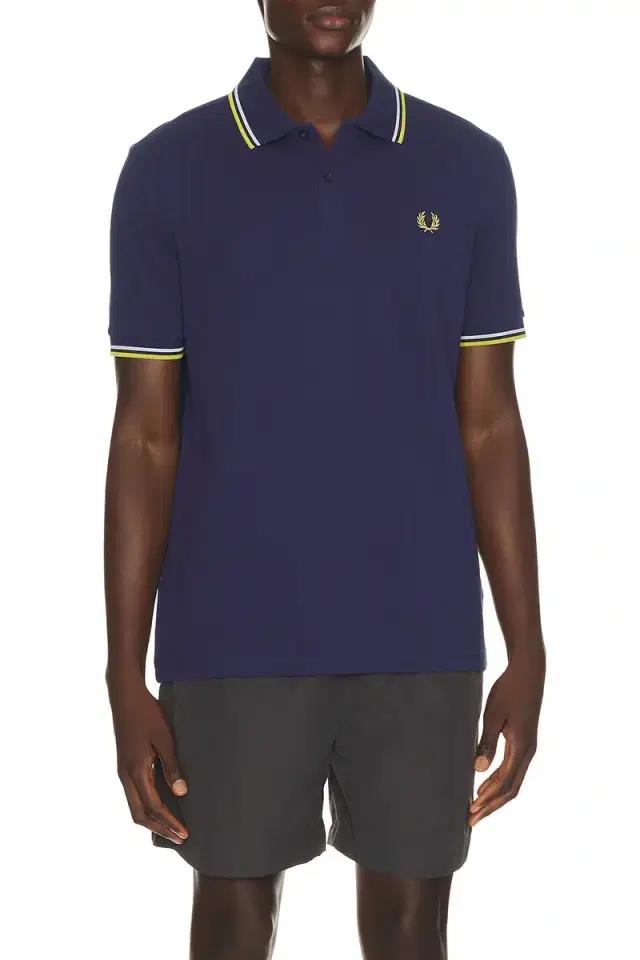 Fred Perry Twin Tipped Polo
