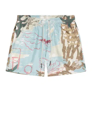OAS Montara Swim Shorts | Thumbnail 4