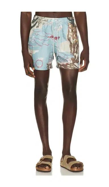 OAS Montara Swim Shorts | Thumbnail 6