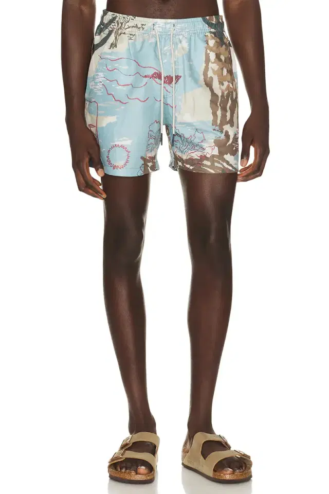 Montara Swim Shorts