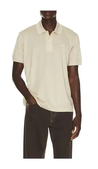 Lacoste Runway Classic Fit Silk Pique Polo Shirt | Thumbnail 6