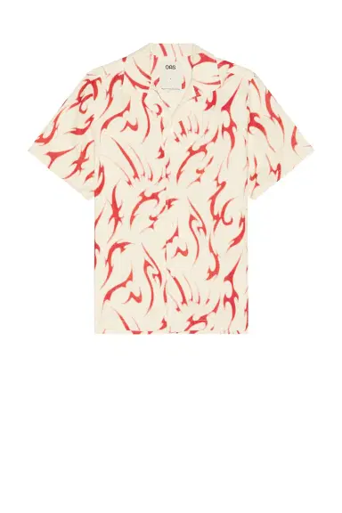 OAS Tribalo Cuba Shirt | Thumbnail 4
