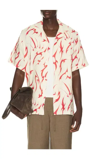 OAS Tribalo Cuba Shirt | Thumbnail 5