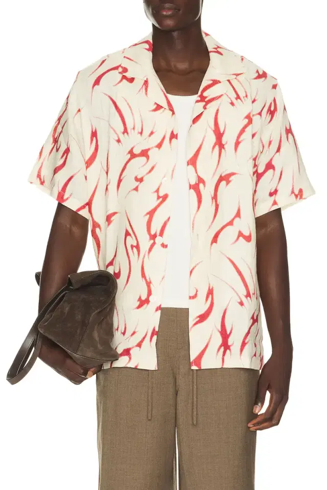 Tribalo Cuba Shirt