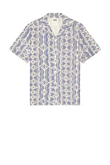 OAS Arko Cuba Shirt | Thumbnail 4