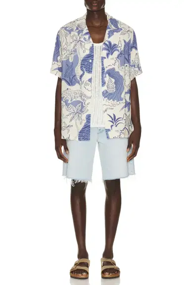 OAS Mystea Rocco Shirt | Thumbnail 3
