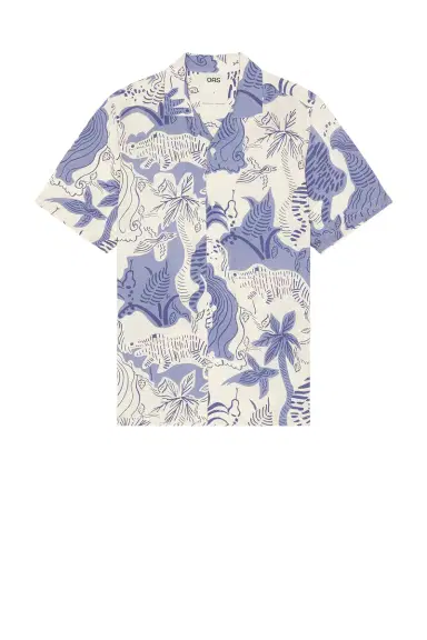 OAS Mystea Rocco Shirt | Thumbnail 4