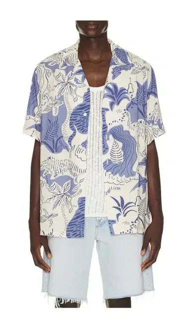 OAS Mystea Rocco Shirt | Thumbnail 5