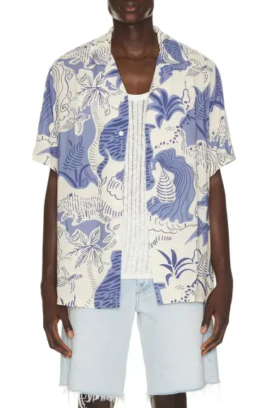 OAS Mystea Rocco Shirt | Thumbnail 1