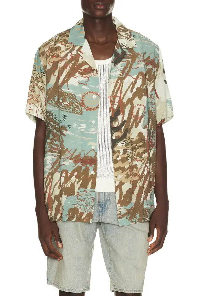 OAS Montara Rocco Shirt