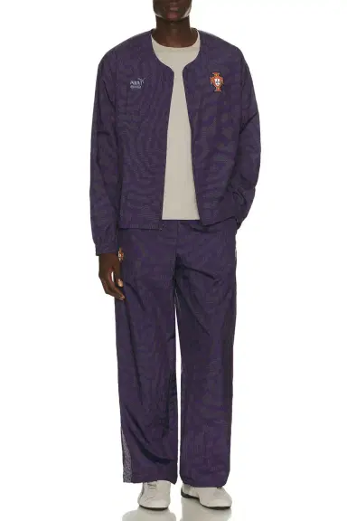 Puma Select x FPF x Salehe Bembury King Track Jacket | Thumbnail 3 Puma Select x FPF x Salehe Bembury King Track Jacket | Thumbnail 3