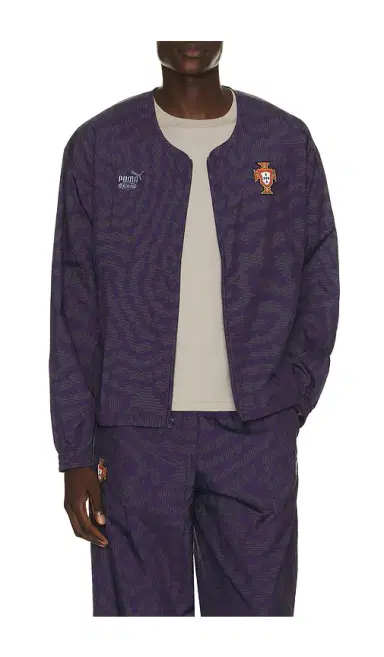 Puma Select x FPF x Salehe Bembury King Track Jacket | Thumbnail 6 Puma Select x FPF x Salehe Bembury King Track Jacket | Thumbnail 6