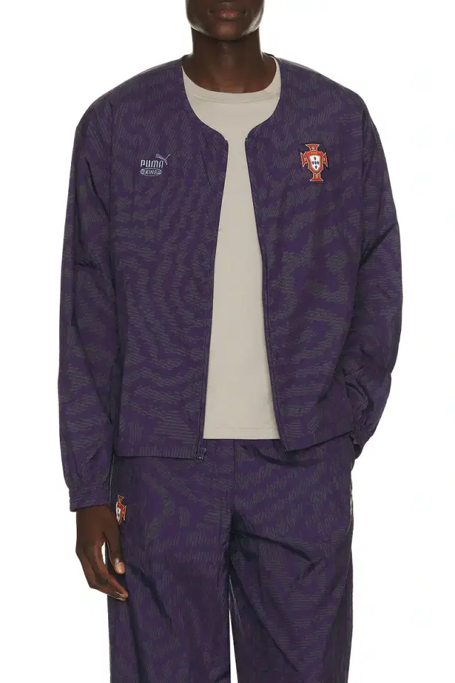 x FPF x Salehe Bembury King Track Jacket