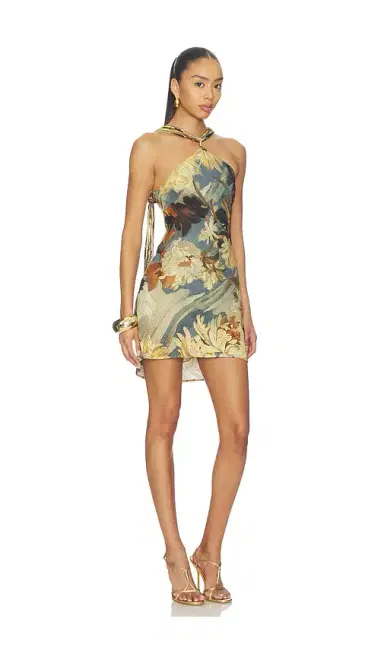 Cult Gaia Alex Dress | Thumbnail 2