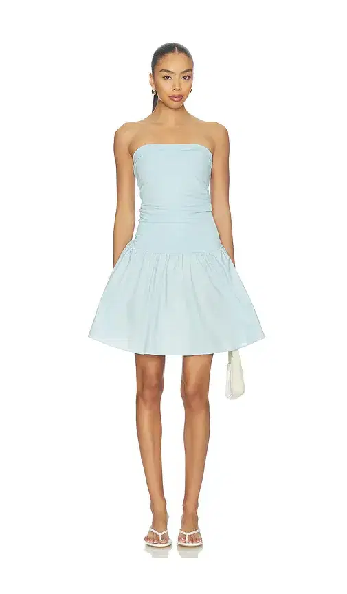 By Malene Birger Marcia Mini Dress