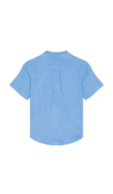 Polo Ralph Lauren Short Sleeve Linen Sport Shirt | Thumbnail 2