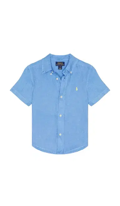 Polo Ralph Lauren Short Sleeve Linen Sport Shirt | Thumbnail 1