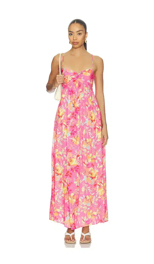 BEACH RIOT Juliette Dress