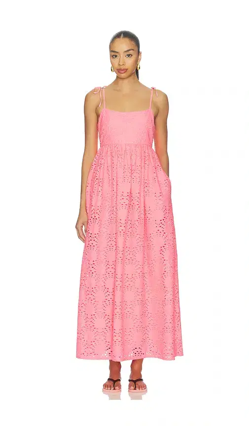 BEACH RIOT Valory Maxi Dress