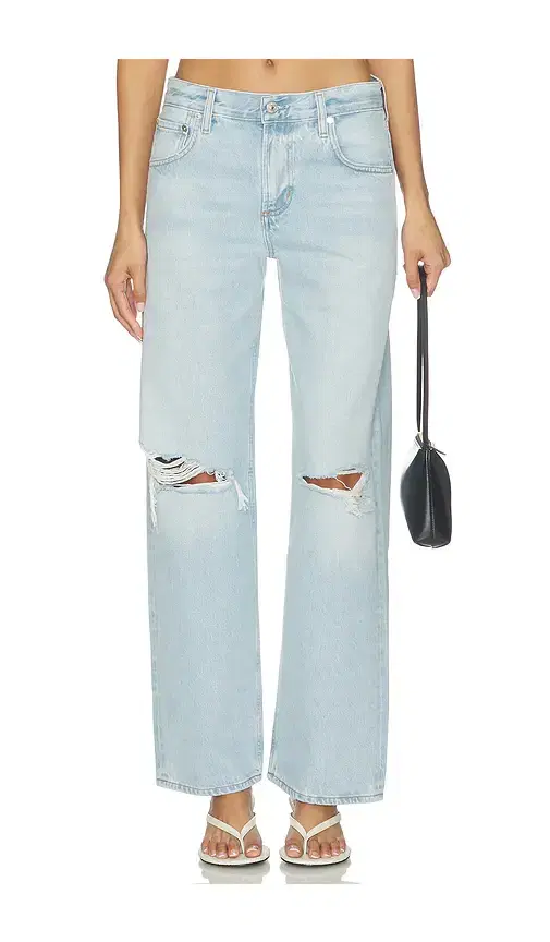 Lindz Easy Straight Jeans Lindz Easy Straight Jeans