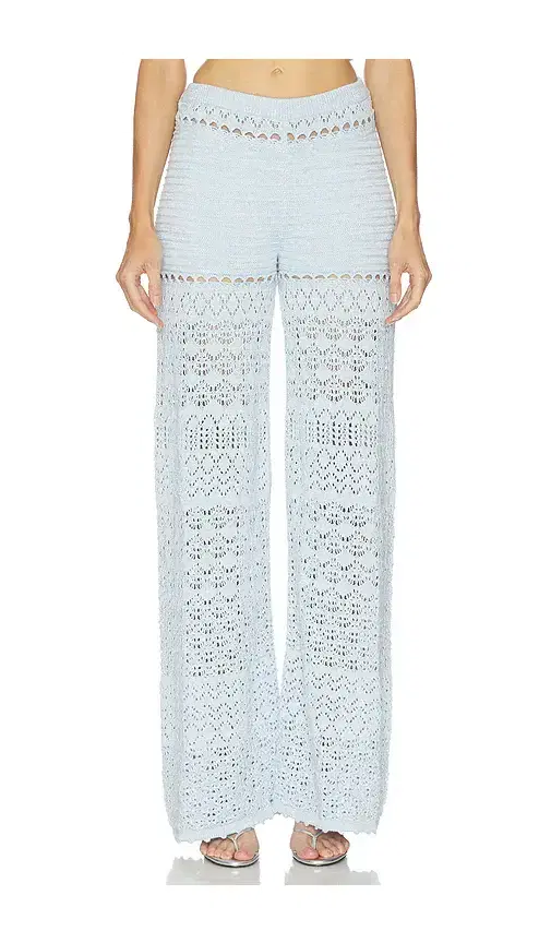 retrofete Ornelie Crochet Pant