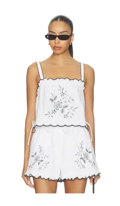 ASTR The Label Sadie Top | Thumbnail 1 ASTR The Label Sadie Top | Thumbnail 1
