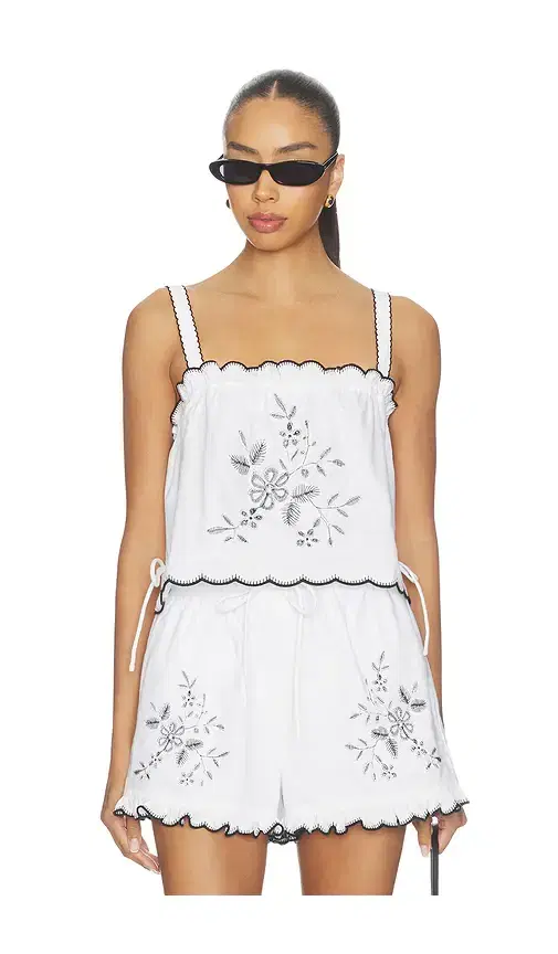 ASTR the Label Sadie Top