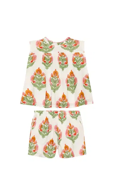 Pink Chicken Girls Misha 2-piece Set | Thumbnail 2