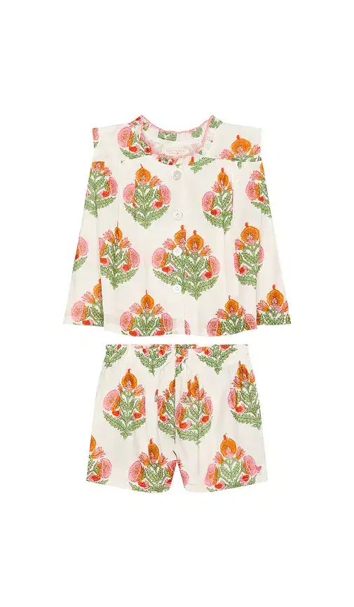 Pink Chicken Girls Misha 2-piece Set