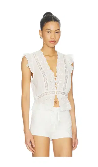 Free People Day Dreamer Top | Thumbnail 2