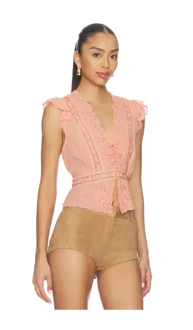 Free People Day Dreamer Top | Thumbnail 2