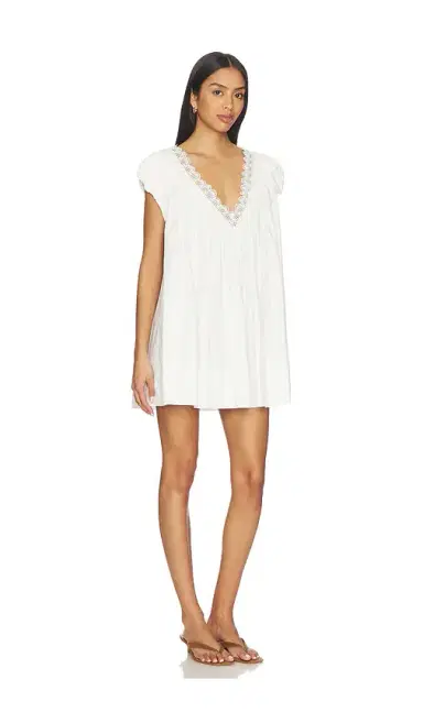 Free People Sundazed Mini Dress | Thumbnail 2