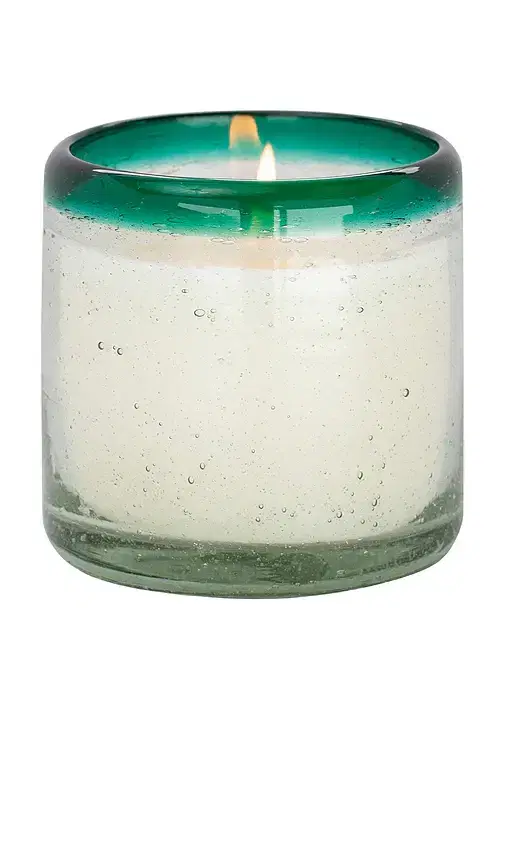 Paddywax Cactus Flower Bamboo Candle