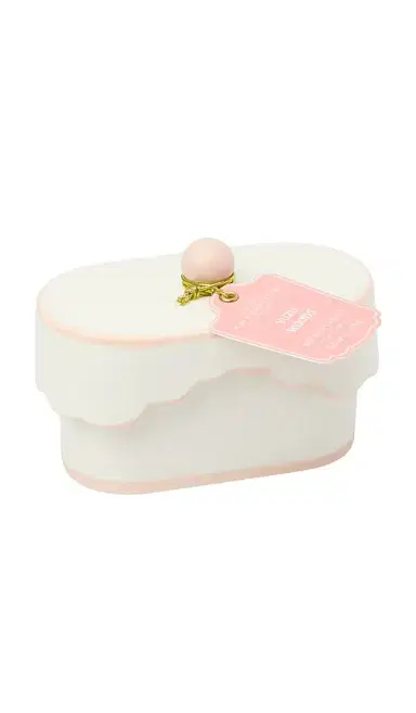 Paddywax Cherie Porcelain Candle | Thumbnail 2 Paddywax Cherie Porcelain Candle | Thumbnail 2