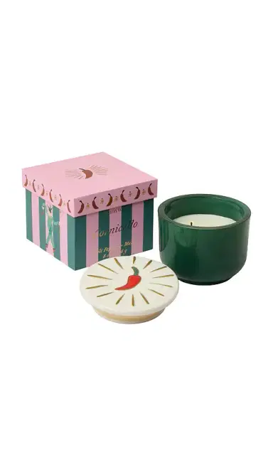 Paddywax Cornicello Candle | Thumbnail 2 Paddywax Cornicello Candle | Thumbnail 2