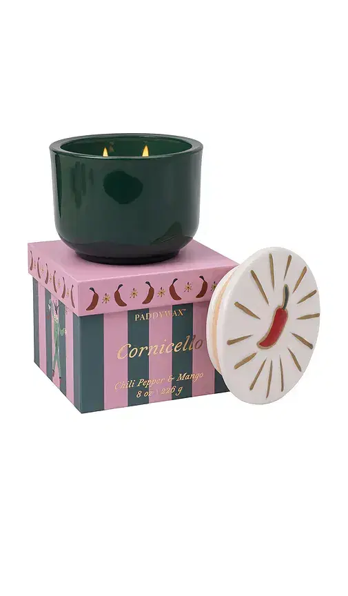 Paddywax Cornicello Candle