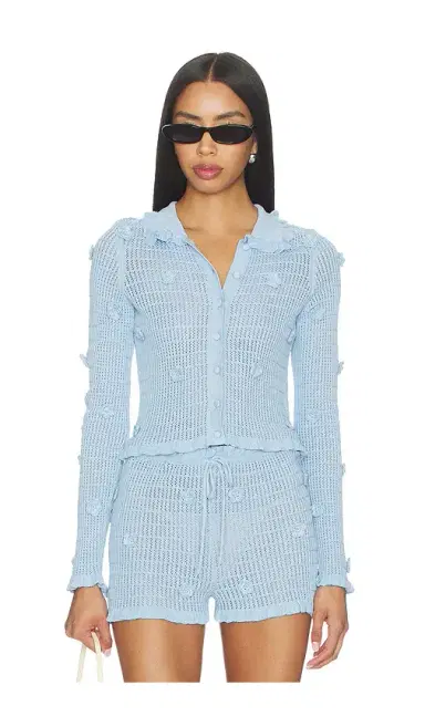 Stone Cold Fox x REVOLVE Allayia Floral Cardigan | Thumbnail 1